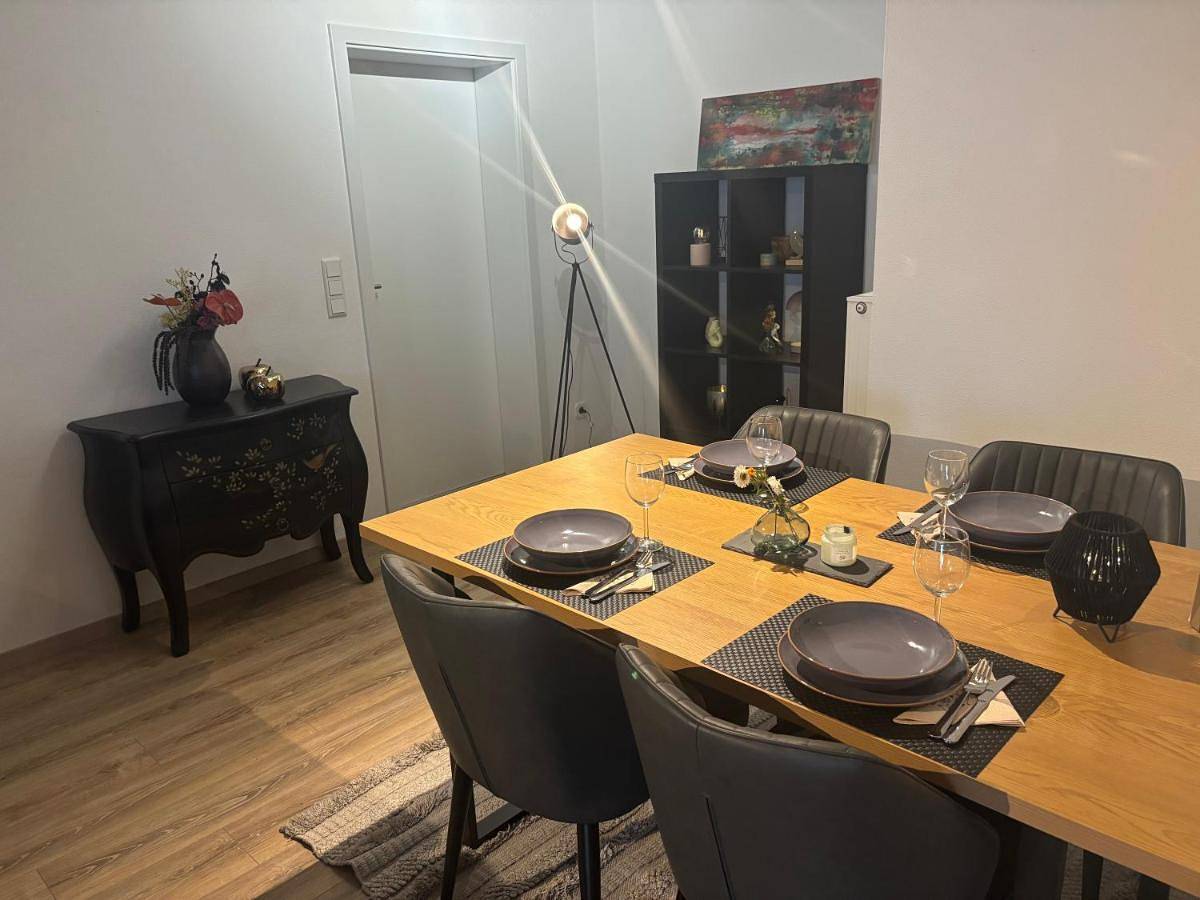 Ganze Wohnung, Ferienwohnung Am Sonnenrain in Rauschenberg, Landkreis Marburg-Biedenkopf