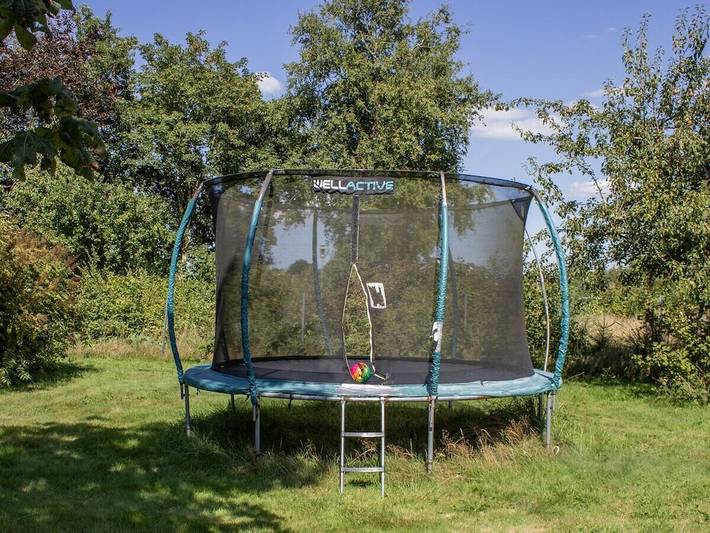 Ferienhaus für 5 Personen, mit Terrasse und Garten in Großheide - 4