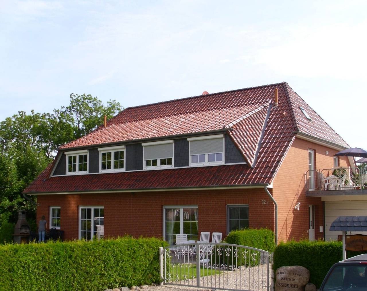 Ganze Ferienwohnung, Große Auszeit in Westfehmarn, Gammendorf
