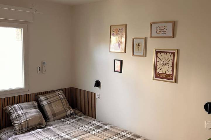Appartement de vacances pour 4 personnes à Tarbes