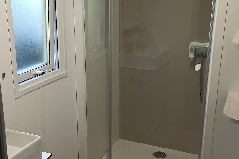 Mobilhome 4 pers 2 chambres à 300 m de la plage in Saint-Brevin-les-Pins, Côte de Jade