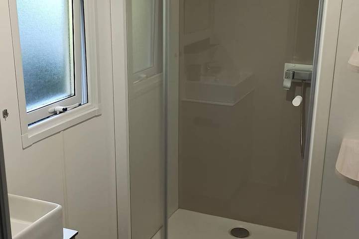 Mobil home pour 4 personnes dans Plage de l'Ermitage - 4