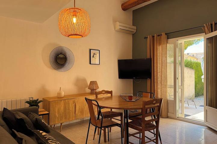 Cottage for 4 people, with pets - 1