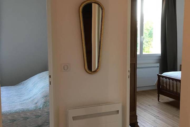 Location de vacances pour 6 personnes, avec jardin et balcon à Mouleydier - 2