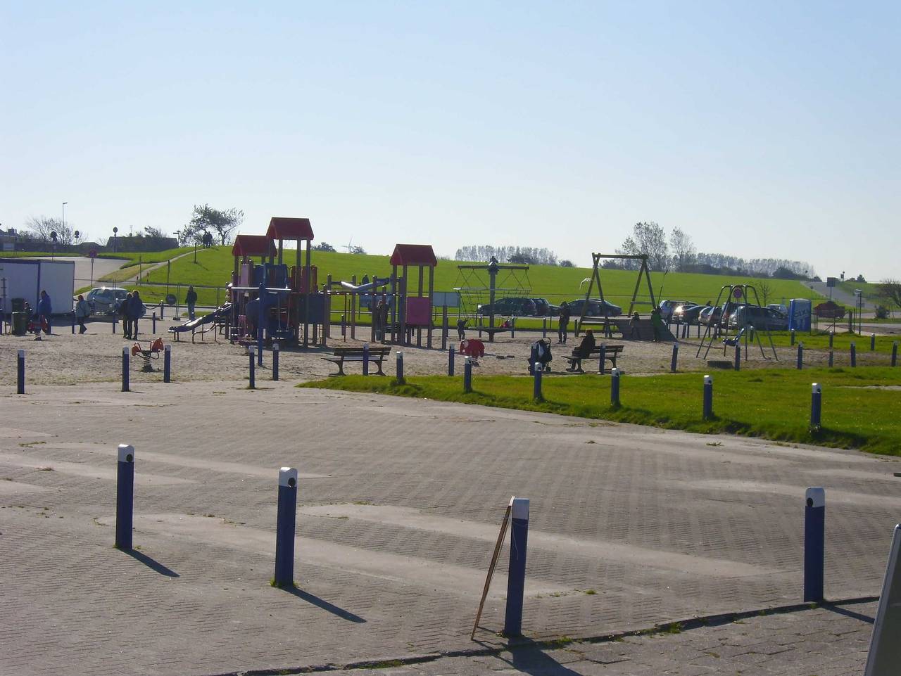 Ferienhaus Blume in Carolinensiel-Harlesiel, Wittmund