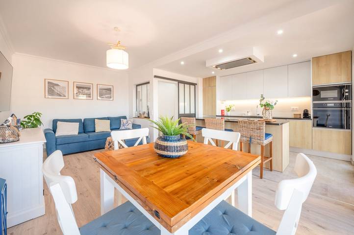 Gîte pour 4 personnes, avec balcon à Sesimbra - 2