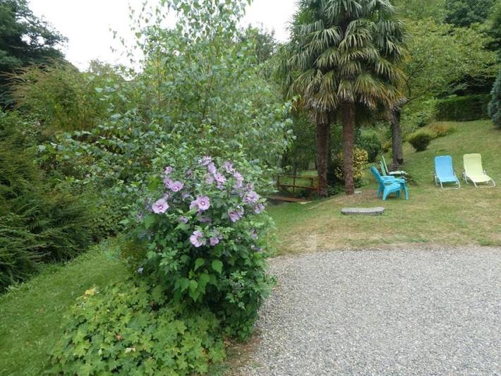 Location de vacances pour 10 personnes, avec jardin ainsi que terrasse et vue, animaux acceptés à Jarrett - 3