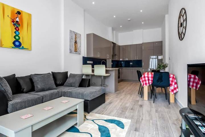 Holiday apartment for 2 people - 1