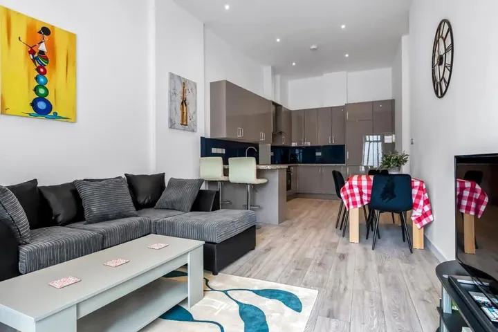 Apartamento de vacaciones para 2 personas - 1