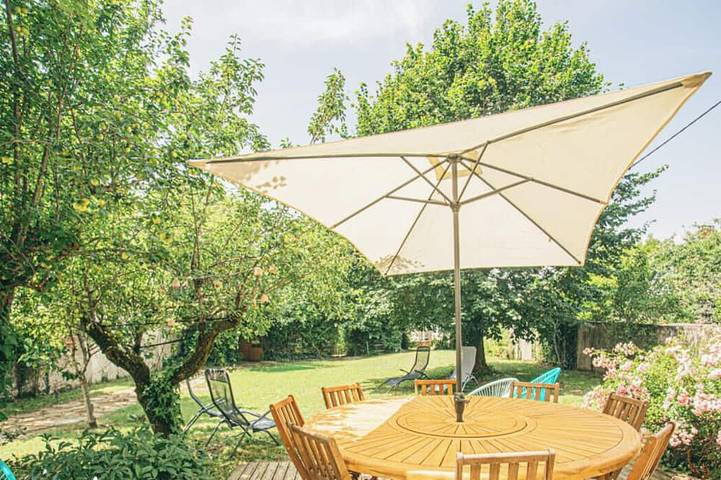 Casa de vacaciones para 12 personas - 1