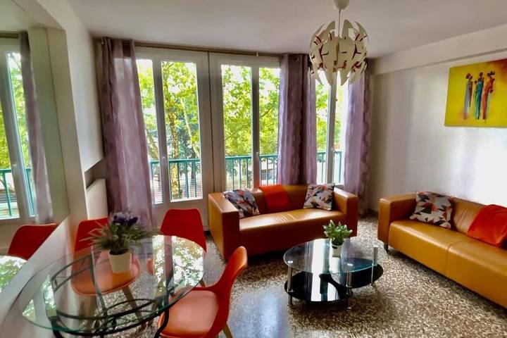 Appartement de vacances pour 6 personnes