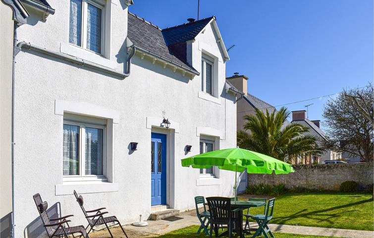 Location de vacances pour 5 personnes, avec jardin et terrasse, animaux acceptés dans L Armor - 3