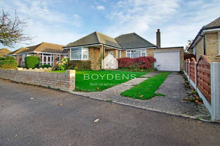 Holiday rental for 4 people, with Terrace and Garden in Walton on the Naze
