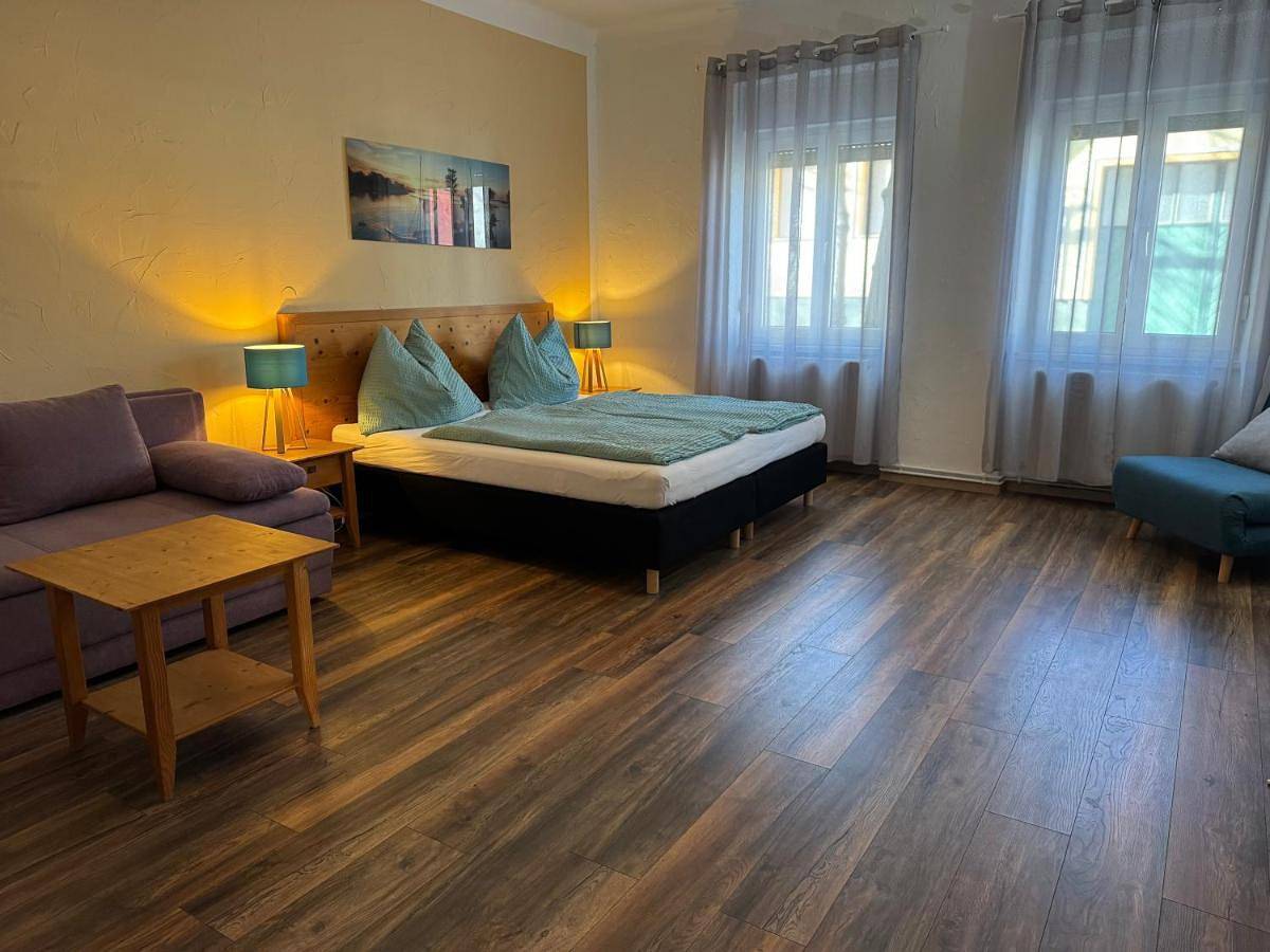 Ganze Wohnung, Familienferienhaus Amelie in Mörbisch am See, Leithaberg