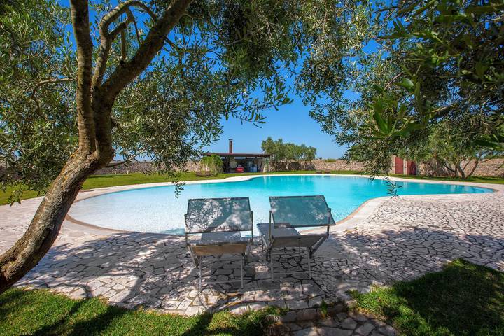 Bnb für 5 Personen in Lecce