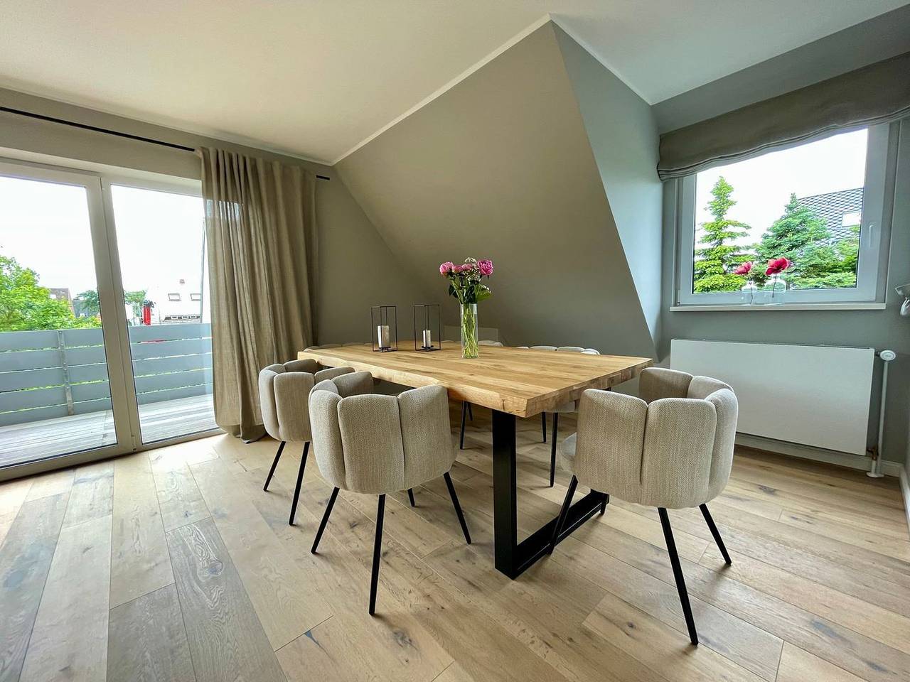 Ganze Wohnung, Neu renoviertes Appartement "Im Tal 5a", 70qm für bis zu 4 Personen in Wenningstedt, Sylt