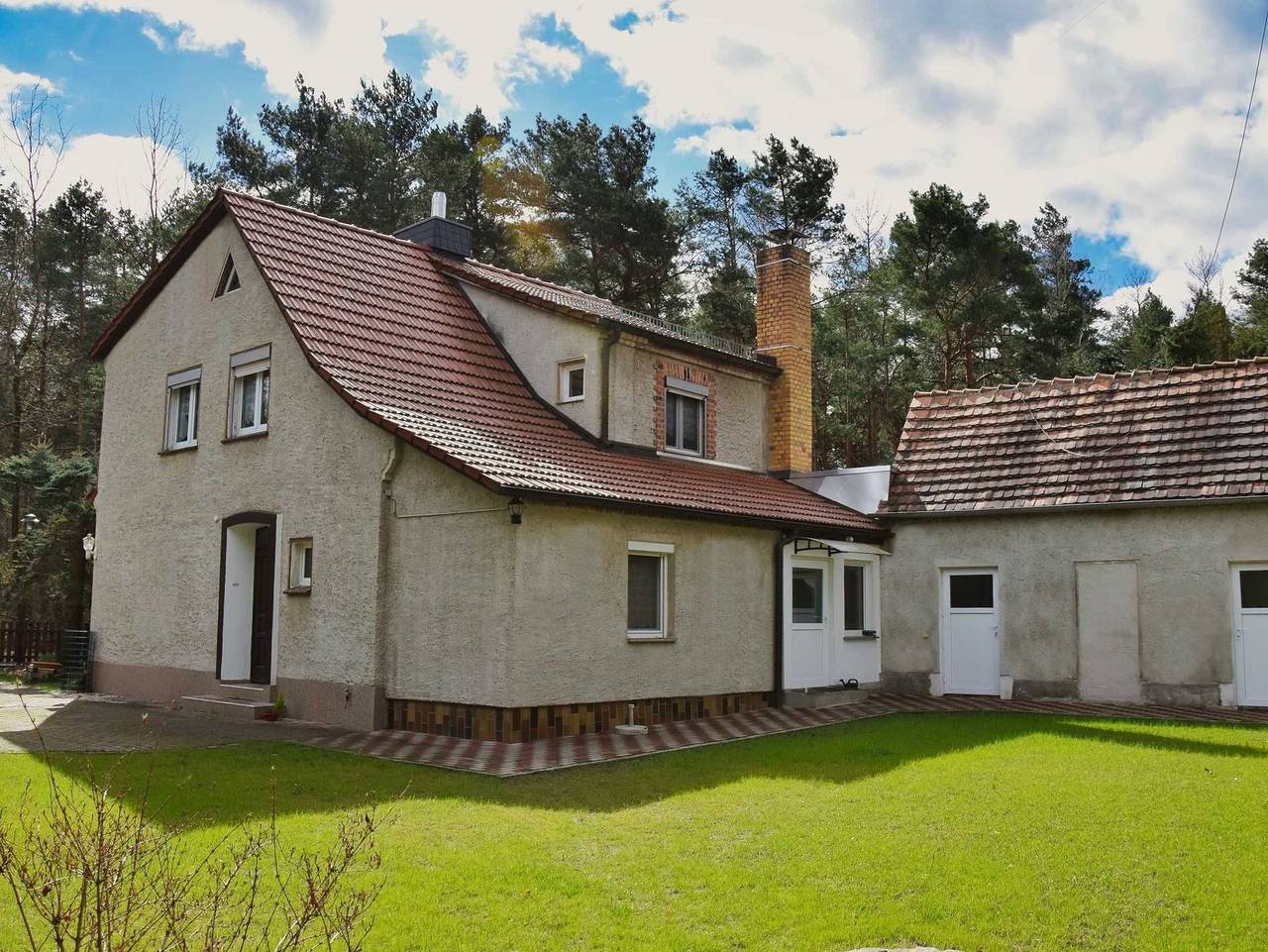 Ganze Ferienwohnung, Ferienwohnung Hänsch - Ferienwohnung Hänsch in Hoyerswerda, Lausitzer Seenland