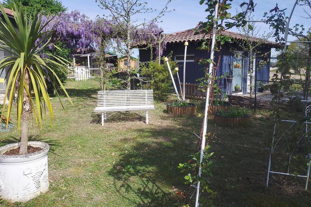 Châlet en Gascogne in Vergoignan, Gers