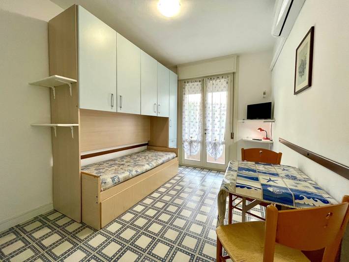 Studio für 2 Personen, mit Balkon in Caorle - 3