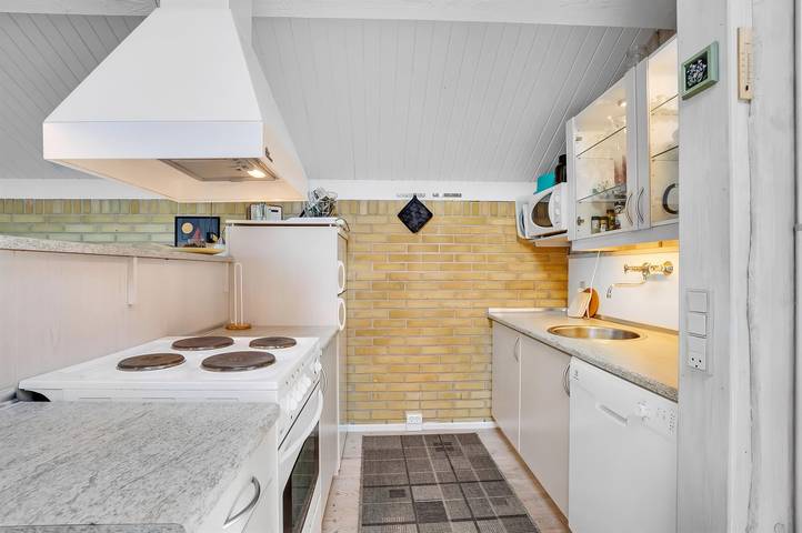 Ferienhaus für 4 Personen, mit Terrasse und Garten auf Møn - 3