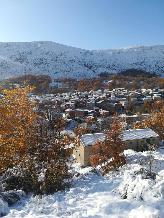 Casa rural para 10 personas en Valle del Alberche - 2