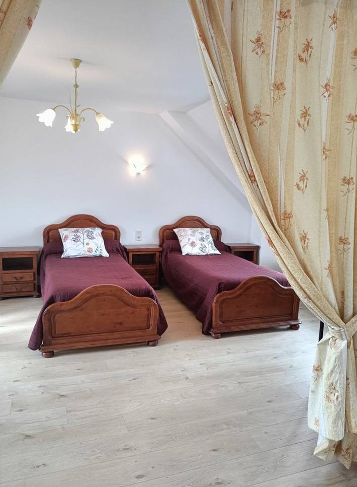 Location de vacances pour 4 personnes à Pontorson - 3