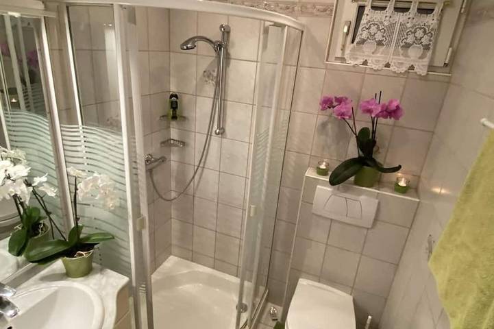 Hütte für 3 Personen, mit Garten in Thiersee - 4