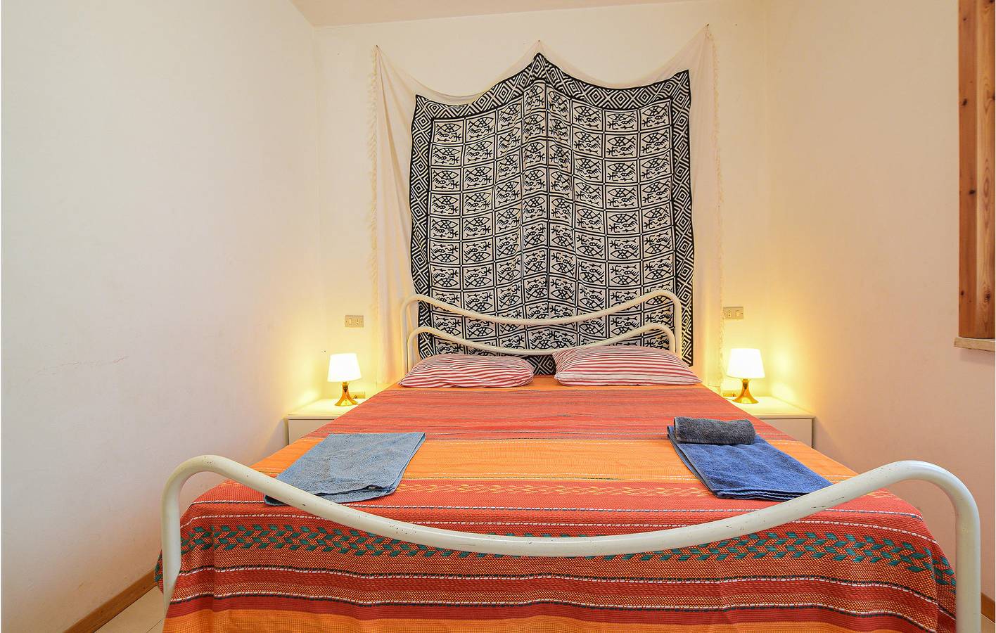 Appartamento intero, Appartamento con terrazza vista mare e parcheggio in Cavo, Isola d'Elba