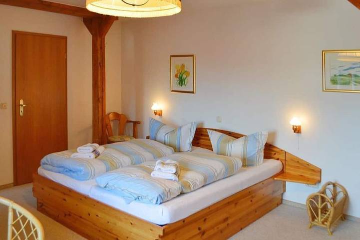 Ferienwohnung für 2 Personen, mit Haustier - 1