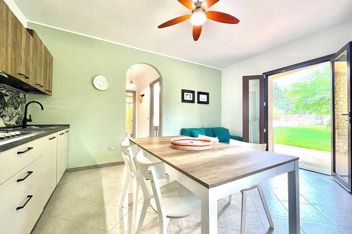 Appartamento vacanze per 4 persone, con terrazza e piscina - 1