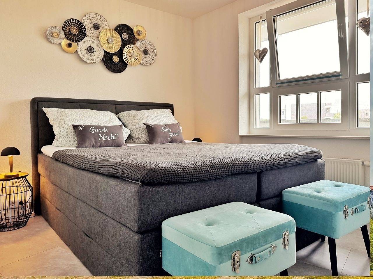 Ganze Ferienwohnung, Ferienwohnung de Gracht  ein echtes Nordlicht! in Dorum-Neufeld, Dorum
