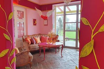 Château pour 25 Personnes dans Neukalen, Mecklembourg-Poméranie-Occidentale, Photo 1