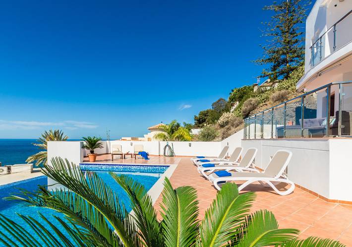 Finca für 6 Personen an der Costa Tropical - 2