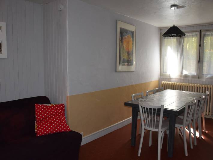 Gîte pour 6 personnes, avec terrasse dans Office De Tourisme De Pralognan - 3