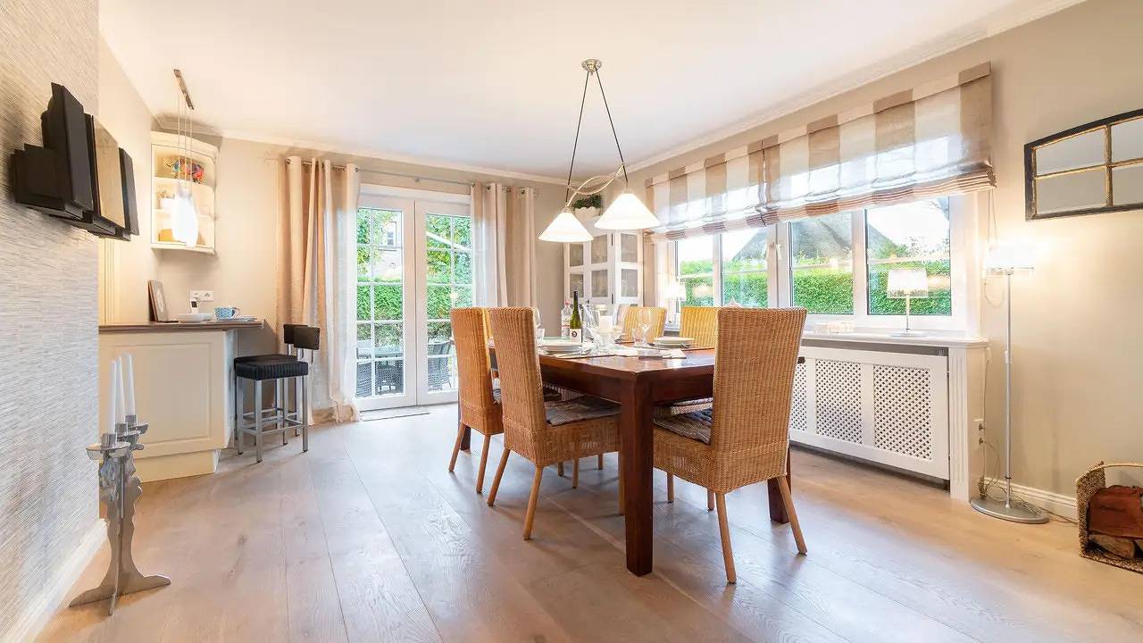 Ferienhaus für 6 Personen (140 m²) in Nieblum in Nieblum, Föhr