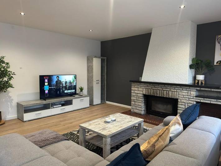 Location de vacances pour 12 personnes, avec terrasse et vue à Montigny-lès-Metz - 3