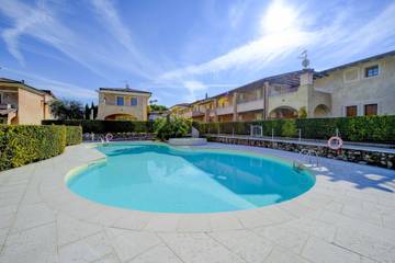 Vakantieappartement voor 6 Personen in Manerba del Garda, Garda Bergen, Afbeelding 1