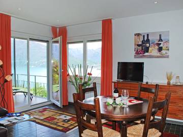 Ferienwohnung für 5 Personen in Gambarogno, Lago Maggiore (Schweiz), Bild 1