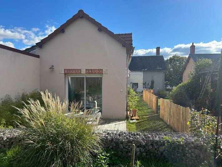 Location de vacances pour 2 personnes, avec jardin à Gièvres - 2