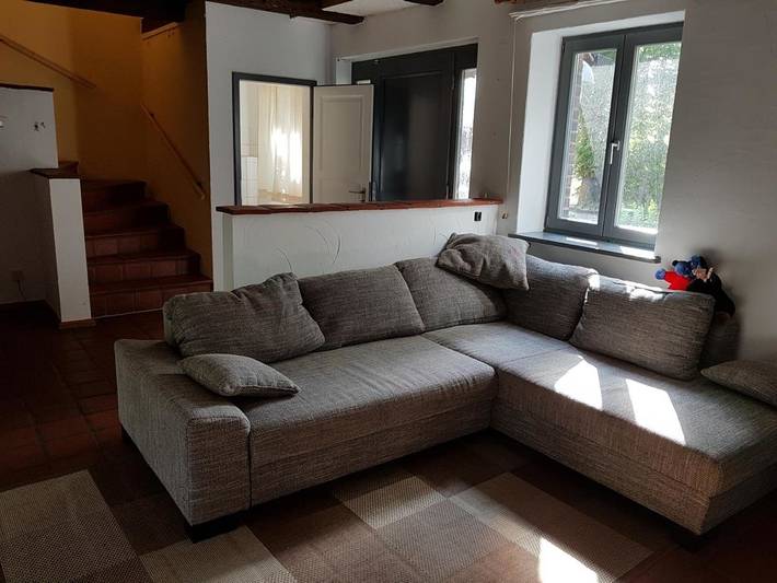 Ferienwohnung für 4 Personen, mit Terrasse und Garten sowie Pool und Sauna in Angermünde - 3