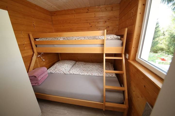 Ferienhaus für 4 Personen, mit Sauna und Garten, mit Haustier in Suhl - 2
