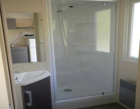 Camping pour 7 personnes, avec piscine ainsi que jardin et vue dans Indre - 3