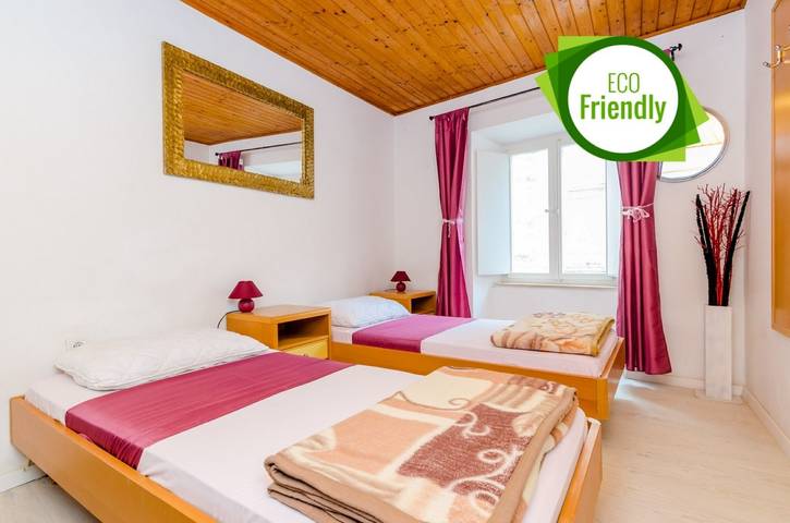 Bed and breakfast for 2 people in Dubrovnik