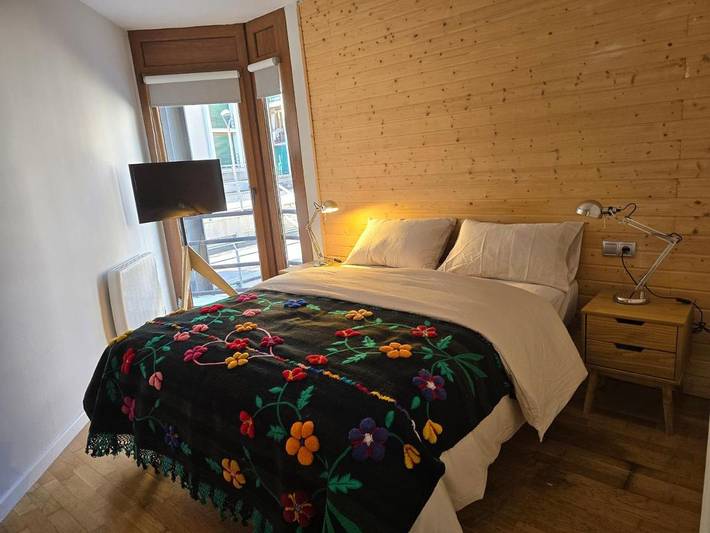 Gîte pour 6 personnes, avec vue ainsi que jardin et terrasse dans Betren - 4