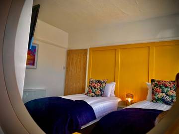 Beach House for 6 People in Blackpool, North West England, Photo 4