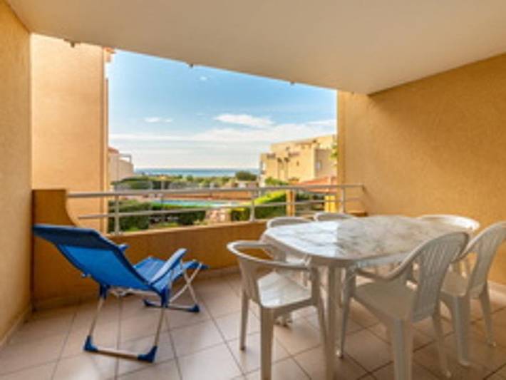 Ferienhaus für 6 Personen, mit Balkon und Pool in Valras-Plage - 2