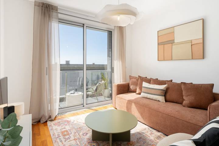 Ganze Wohnung, Wings Apartment II - Mit Balkon in Santa Cruz in Santa Cruz (Madeira), Madeira