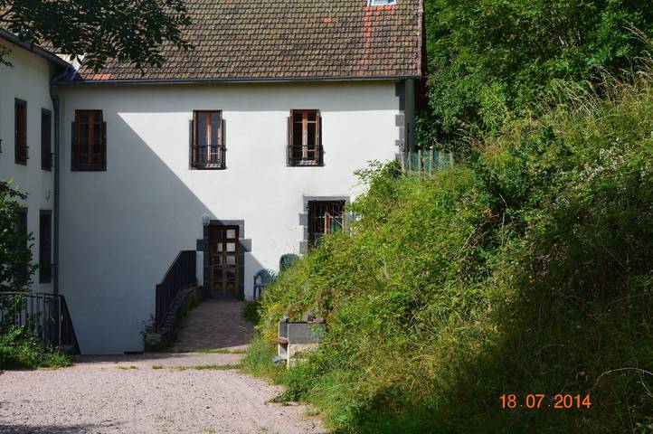 Maison de vacances pour 15 personnes, avec jardin
