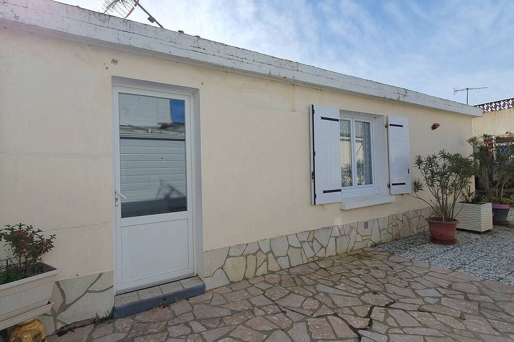 Apartamento en planta baja en el centro, cerca de la playa y comercios in L'Aiguillon-sur-Mer, Fontenay-le-Comte