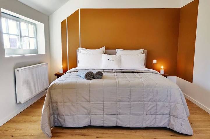 Location de vacances pour 16 personnes, avec sauna et jardin, animaux acceptés à Renaix - 2